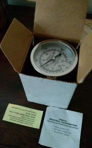 KEMCO SYSTEMS INC MODEL 7351 RANGE 250 FC Thermometer