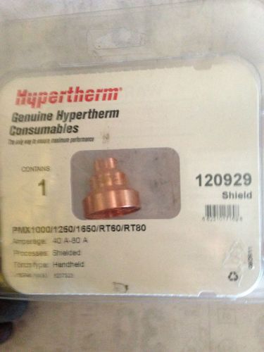 HYPERTHERM 120929 SHIELD