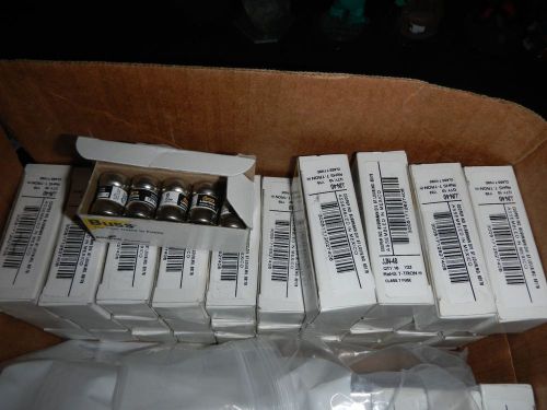 Bussmann jjn-40 fuse lot (5 boxes, 50 fuses) hatco 40a,class t,jjn40  &#034;new&#034; for sale