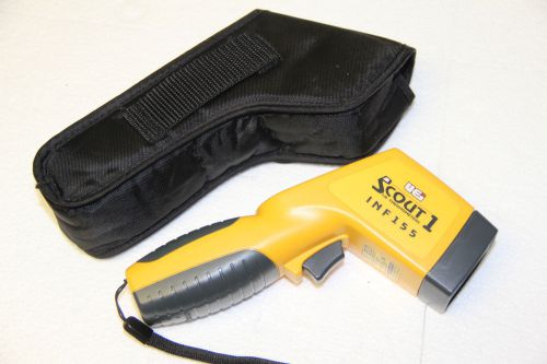 Uei inf155 scout 1 ir infrared thermometer for sale