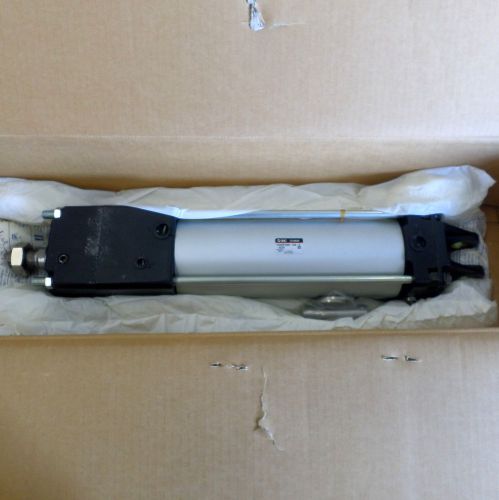 SMC CNADN100N-250-D-XC35 PNEUMATIC CYLINDER, NIB