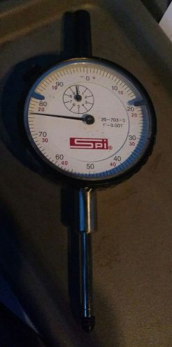 SPI Dial Indicator