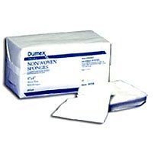 Dusoft Non Woven Sterile Sponge - 2&#034; X 2&#034; - 25 ct