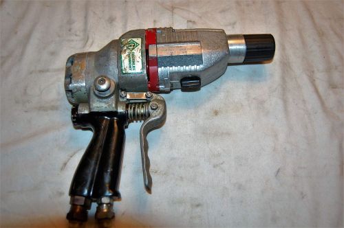 GreenLee Fairmont Hydraulic Hammer Drill SDS