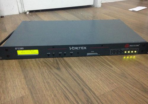 Polycom Vortex EF2280 Telephone Interface With PSU