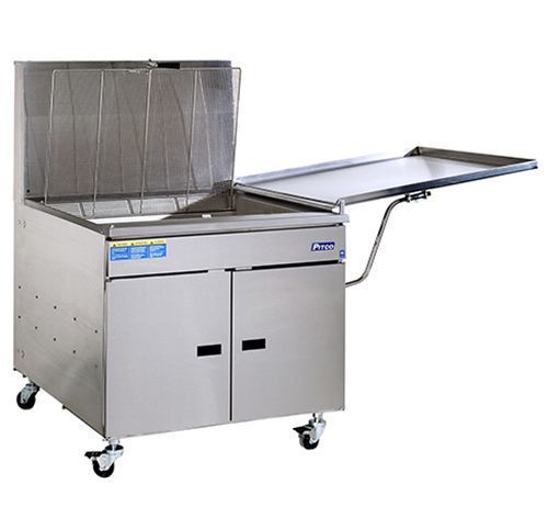 Pitco 34FF Fish Fryer gas 210 lb. fat cap.