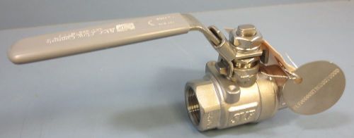 SVF Flow Control Valve: BEV6666RSE-3/4&#034; DIA