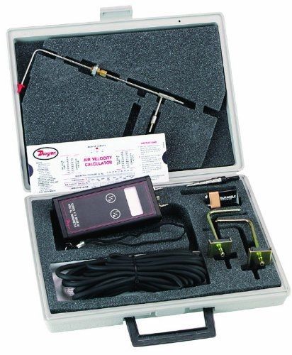 Dwyer series 475 mark iii handheld digital manometer, 0-20.00&#034;wc range, 10 psig for sale