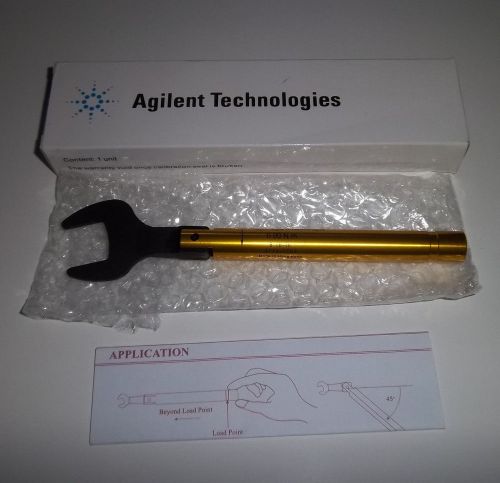 TORQUE WRENCH, Agilent 8710-1764, 0.90 N.m., 8 lb-in, NIB