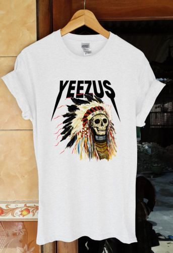 yeezus shirt yeezus t shirt yeezus tshirt yeezus tank size M,L,XL,XXL-12