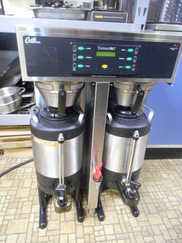 Curtis thermo pro dual satellite coffee maker, gen 3 for sale