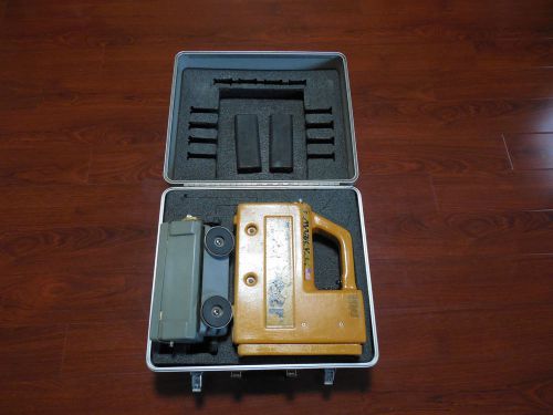 Vermeer Digitrak Digital Control Mark V Locator with Remote Display