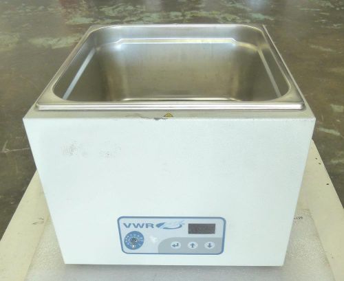 VWR Unstirred Water Baths - Type 89032-216