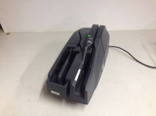 Epson CaptureOne TM-S1000 USB Check Scanner No AC Adapter