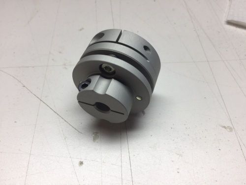 *NEW* Zero-Max SD030R ServoClass Coupling 1/4 in x 14mm Bore - CNC Servo