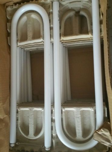 F32T8/SPX30/U/6, U Shaped Lamp Lighting, F32T8/SPX30, Pack of 12 GE