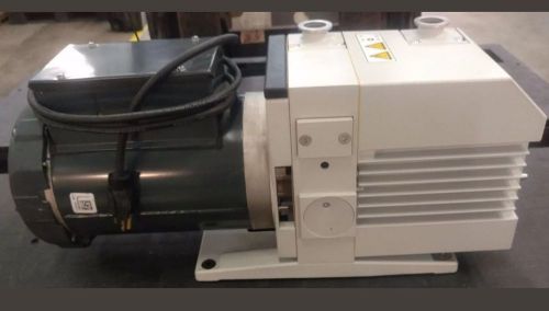 **Reduced Price** Leybold TRIVAC D 16B Rotary Vane Vacuum Pump * NEW IN BOX*