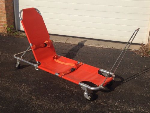 Ferno stretcher Patient Mover Emergency Transfer Orange