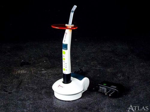 Woodpecker led.c dental curing light - new w/ original box &amp; orange shield for sale