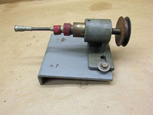 DoAll Vertical Bandsaw Speed Indicator Head