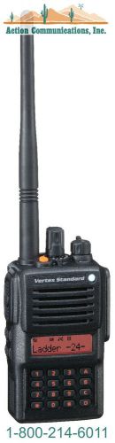 Vertex/standard vx-829, vhf, 134-174mhz, 5 watt, 512 channel, two way radio for sale