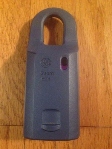 1 (ONE) GE Supra iBOX Real Estate single Lockbox  Priority Shipping