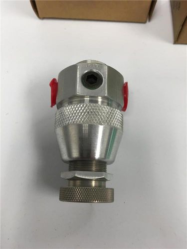 ARO Pneumatic Air Tool 1/4&#034; FNPT Model 27122 Aluminum Tiny Regulator 2pc Set Kit