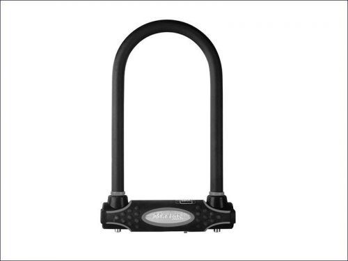 Master lock - high security u-bar 210mm x 110mm x 13mm for sale