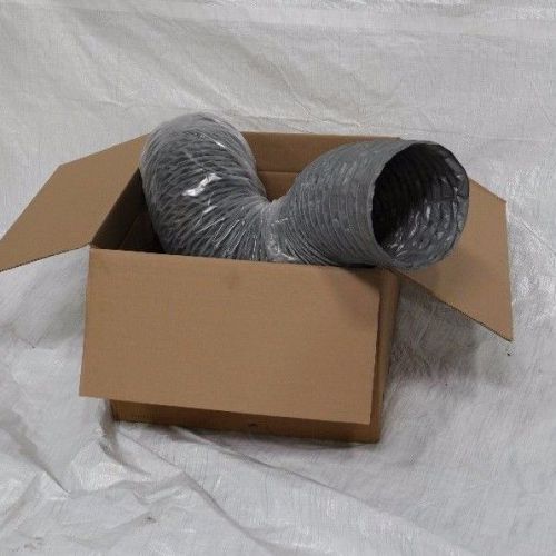 8&#034; flex duct /flex hose for welding fume extraction  price per foot for sale