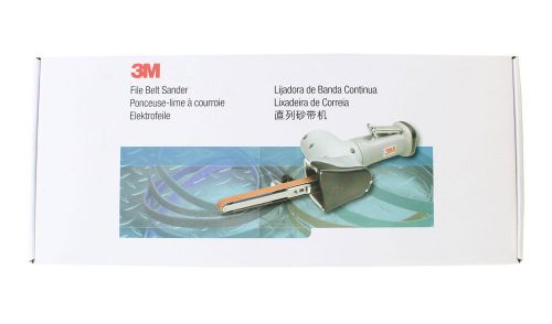 3m file belt sander 28366, 6 hp motor, 14-9/16&#034; l x 5-61/64&#034; w x 2-15/16&#034; h for sale