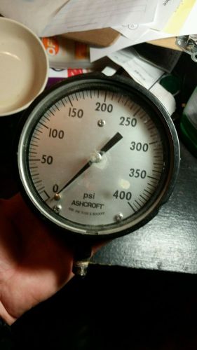 pressure gauge