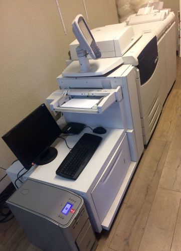 Xerox 700i Digital Color Press with EX700i Fiery (NOT Refurbished)