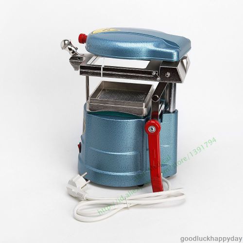 Dental Vacuum Former Forming and Molding Machine 110V/220V 1000W Dental Equip