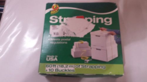 Strapping Kit 60Ft of Strapping Made in US. US Seller. Fast Shipping
