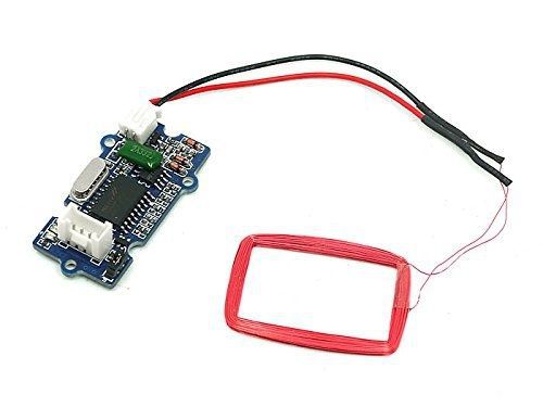 Seeedstudio-Grove - 125KHz RFID Reader-uem4100 RFID card