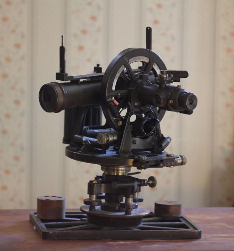 Seiler ML-474 Balloon Theodolite with box, - Highest Quality -