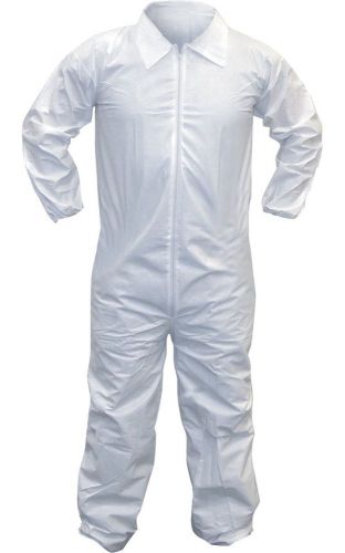 SAS Safety 6852 Gen-Nex All-Purpose Coverall Medium 1-Pack