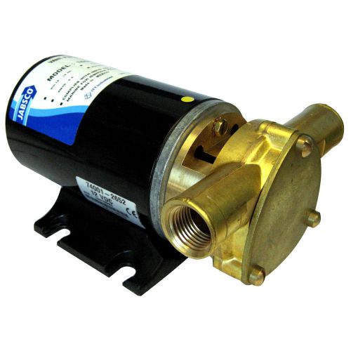 Jabsco Light Duty Vane Transfer Pump - 12v Jab-18680-0920