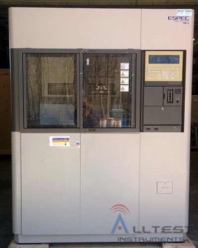 ESPEC TSB-5-A Thermal Shock/Environmental Chamber 200V, 49A, (-65C to 0C 70C to