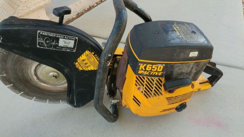 Husqvarna partner K650 active(Used)