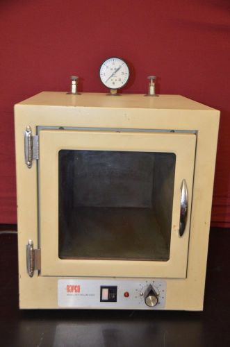 Napco Model 5831 Vacuum Oven *Needs New Gasket*