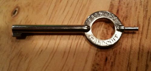 Peerless Standard  Police   Handcuff Key