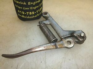 FUEL PUMP PRIMER LINK 4hp to 8hp FAIRBANKS MORSE N Hit Miss Gas Engine FM