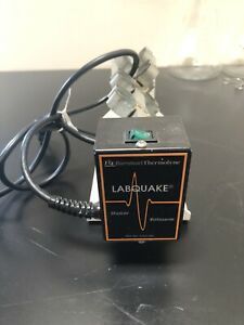 barnstead thermolyne labquake shaker rotisserie