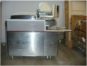 Hobart Ultima Model# UWS-ILR Automatic Wrapper, 220 Volts 1 phase