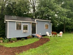 Portable Tiny House on Wheels