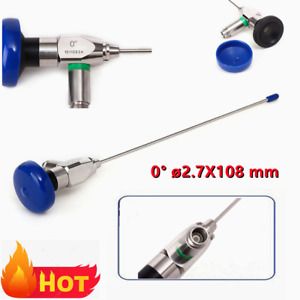 Medical Endoscope Arthroscope -0° 2.7mmX108 mm - high qality stainless steel