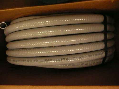 Liquatitie nm-11    non metallic conduit      1/2&#034; diameter  3.25&#034; redius bend for sale