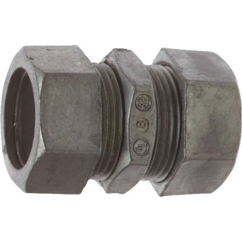 Steel city compression emt conduit coupling-1/2&#034; emt coupling for sale