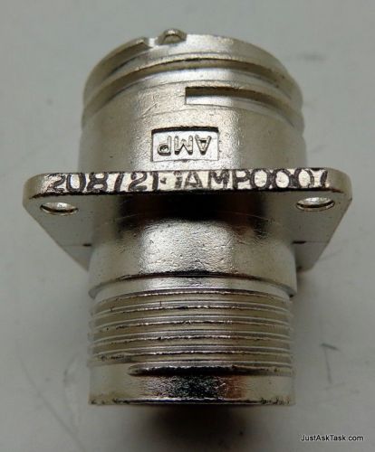 Amp 208721-1amp0007 circular connector assembly for sale